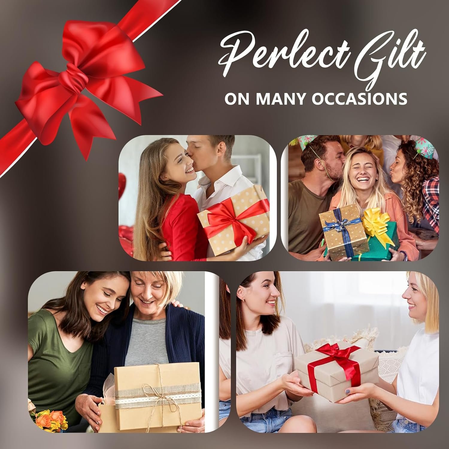 GEEZO Fragrance Candle Warmer Lamp,Electric Candle Warmer with Timer & Dimmer,Mom Christmas Birthday Gifts for Women, House Warming Gifts New Home Bedroom Decor - Image 6