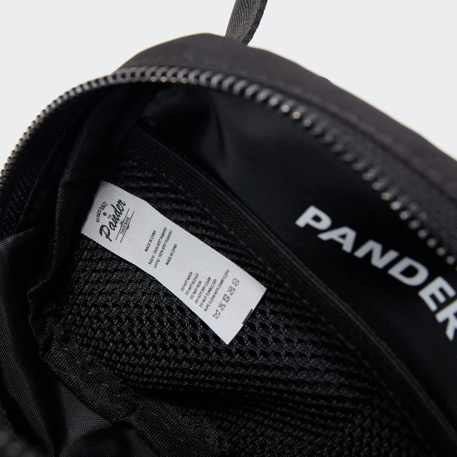 Pander Cross Body Fanny Pack for Women, Fashion Waist Packs, Crossbody Bags, Belt Bag with Adjustable Strap (Black) - Image 7