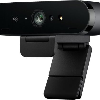 Logitech Brio 4K Webcam