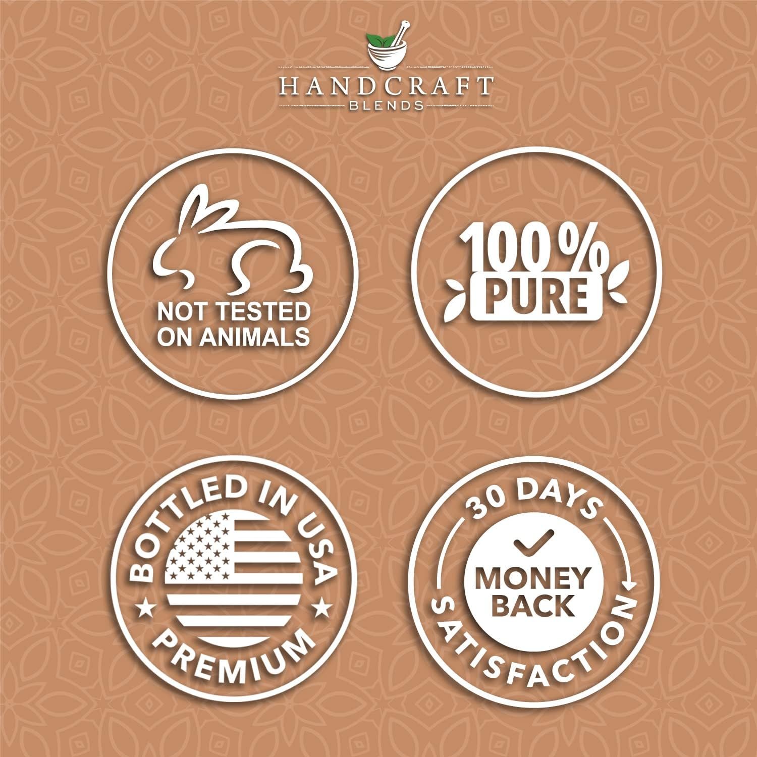 Handcraft Blends Clove Essential Oil – Huge 4 Fl Oz – 100% Pure and Natural – Premium Grade Essential Oil for Diffuser and Aromatherapy, Skin, Massage, Candle and Soap Making Fragrance - Image 7