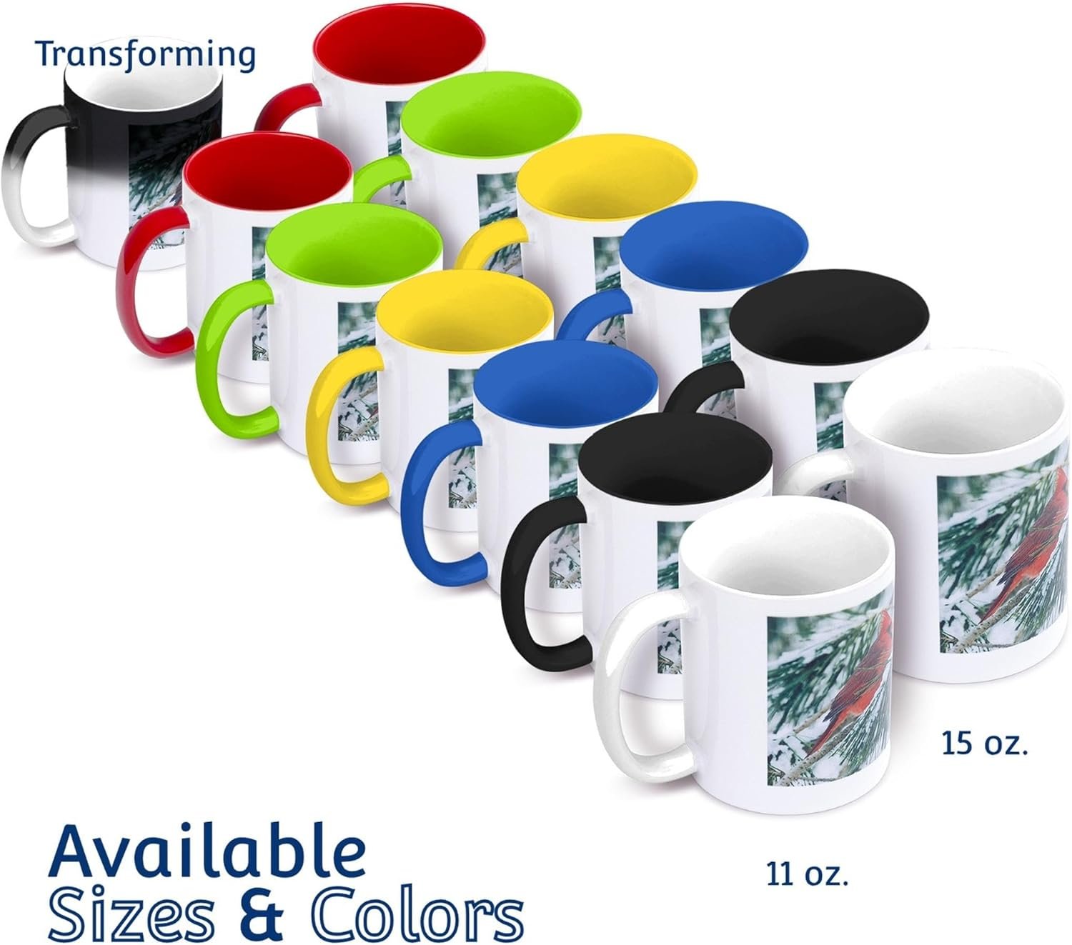 3dRose If Loving Pumpkin Spice Is Wrong Mug, 11oz, Red,mug_221794_5 - Image 7