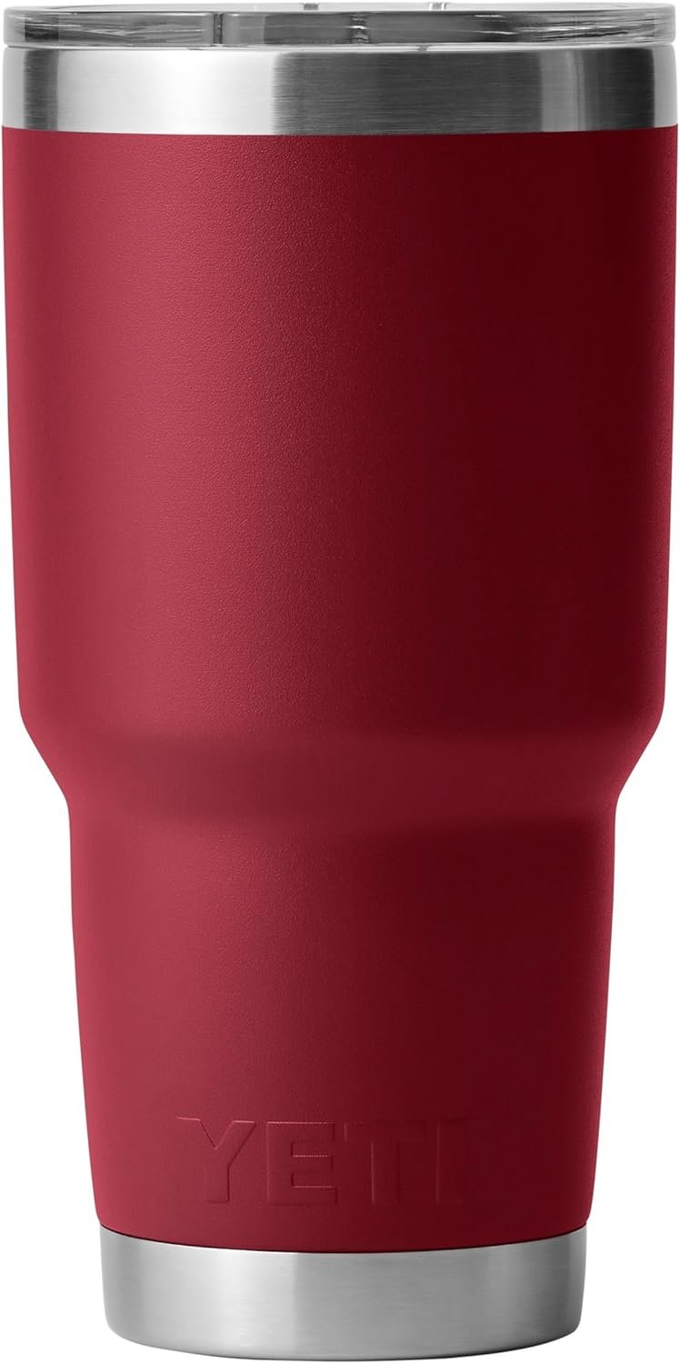 YETI Rambler 30 oz Stainless Steel Vacuum Insulated Tumbler w/MagSlider Lid - Image 5