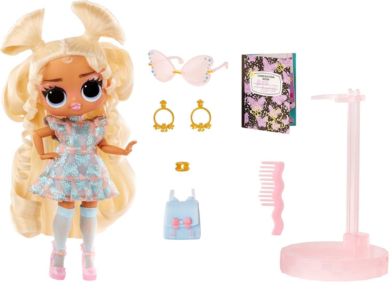 LOL Surprise Tweens Core Doll - Olivia Flutter