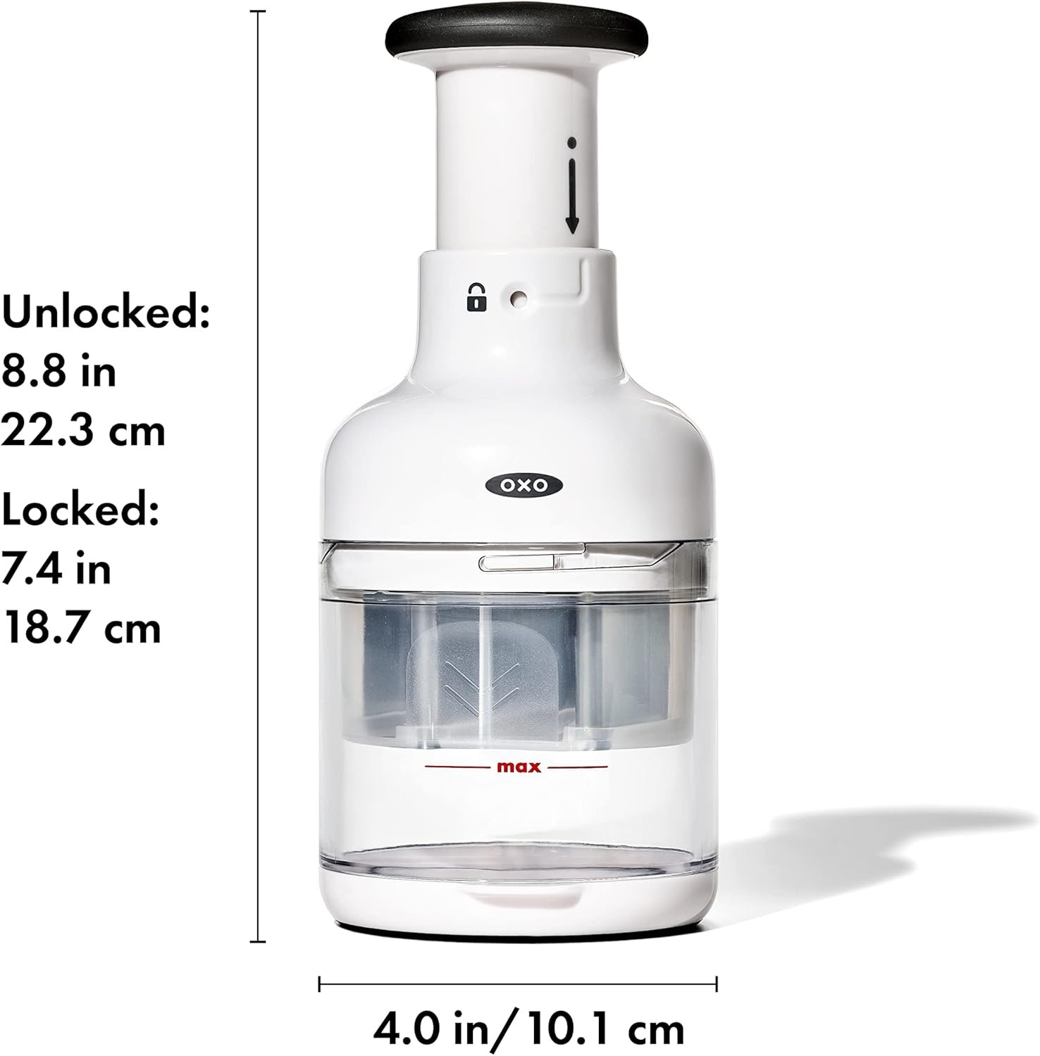 OXO Good Grips Vegetable Chopper - Image 6