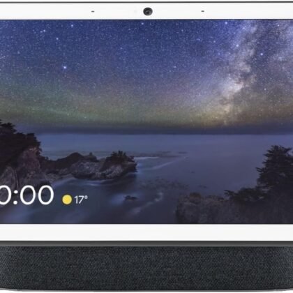 Google Nest Hub Max, Japan Model, Multi Language Nest Hub 10-inch with English Compatibility, H2A GA00639-JP (Charcoal)