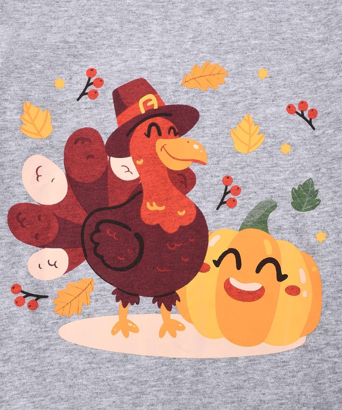 Joyond Family Pajamas For Christmas Halloween Thankgiving Hanukkah 100% Cotton Matching Family Xmas Pjs For Women Men Kids - Image 3