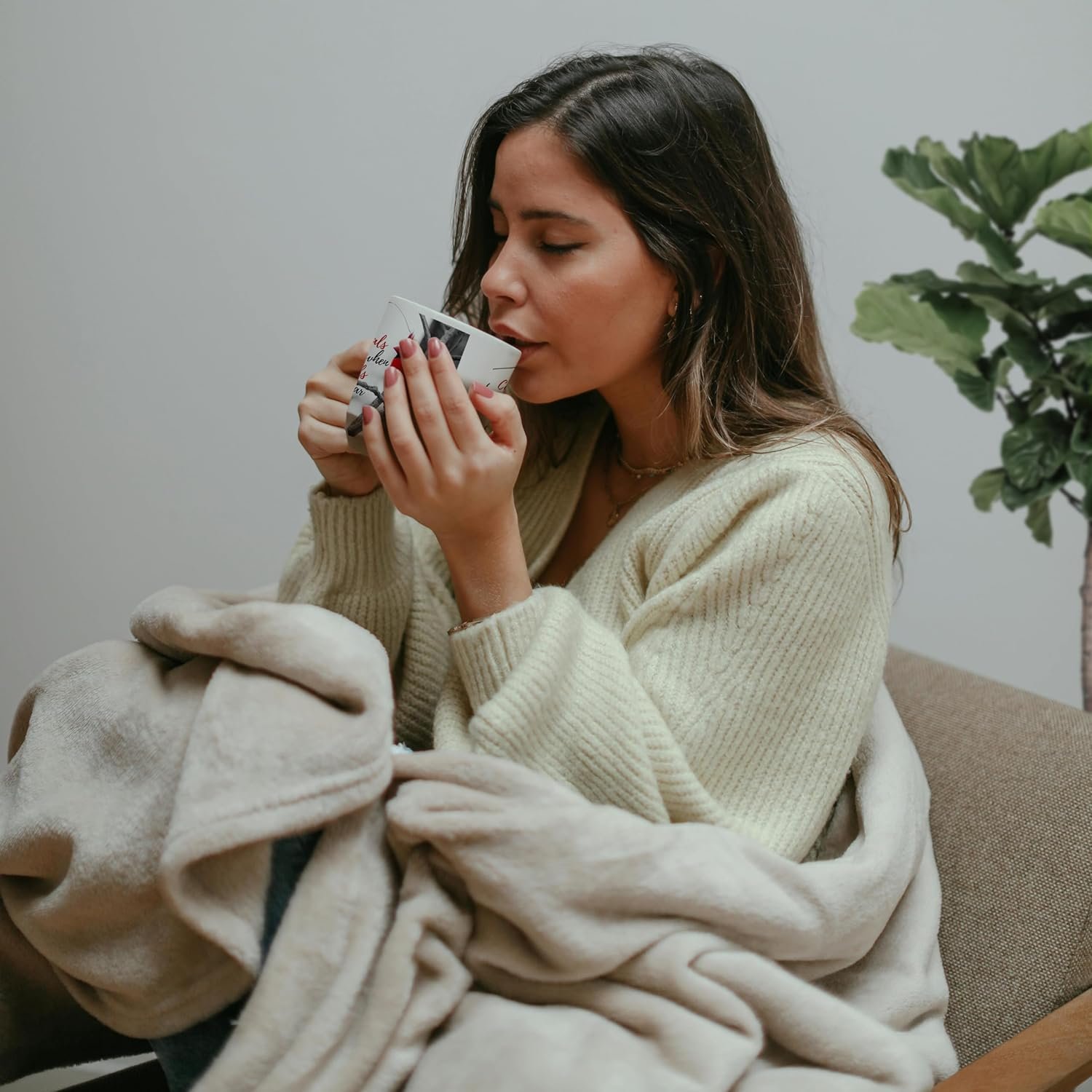 3dRose If Loving Pumpkin Spice Is Wrong Mug, 11oz, Red,mug_221794_5 - Image 8