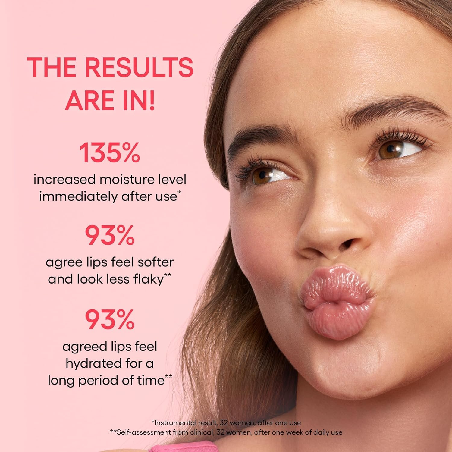 LANEIGE Lip Sleeping Mask: Nourish, Hydrate, Vitamin C, Murumuru & Shea Butter, Antioxidants, Flaky, Dry Lips - Image 5