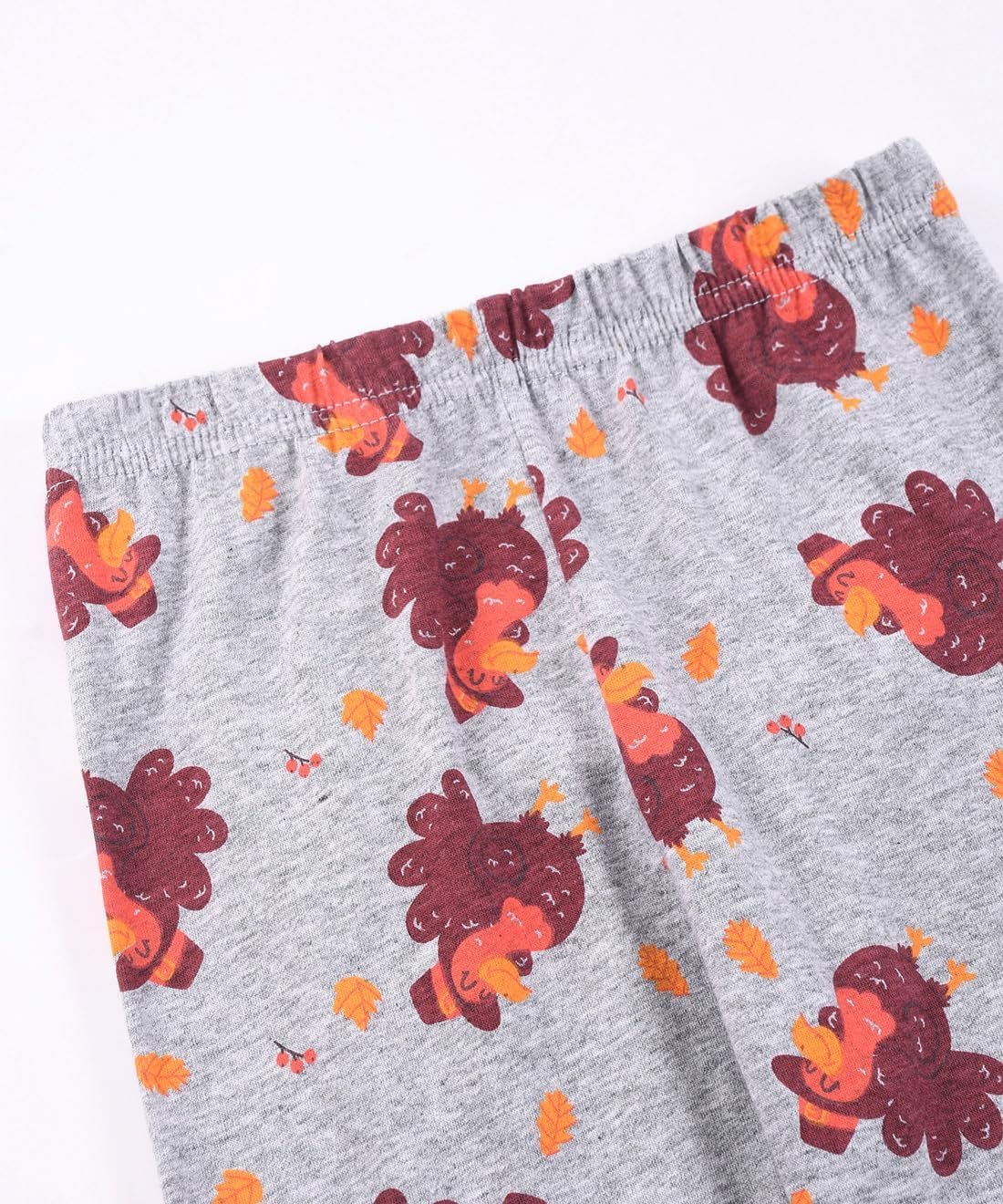 Joyond Family Pajamas For Christmas Halloween Thankgiving Hanukkah 100% Cotton Matching Family Xmas Pjs For Women Men Kids - Image 6