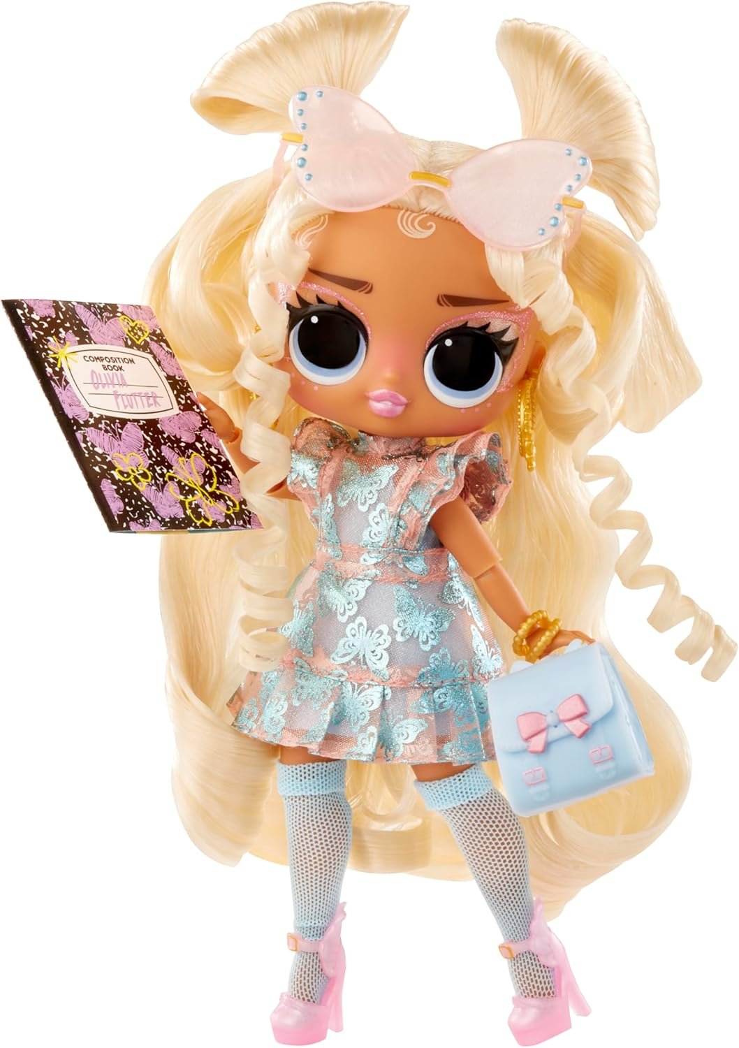 LOL Surprise Tweens Core Doll - Olivia Flutter - Image 3