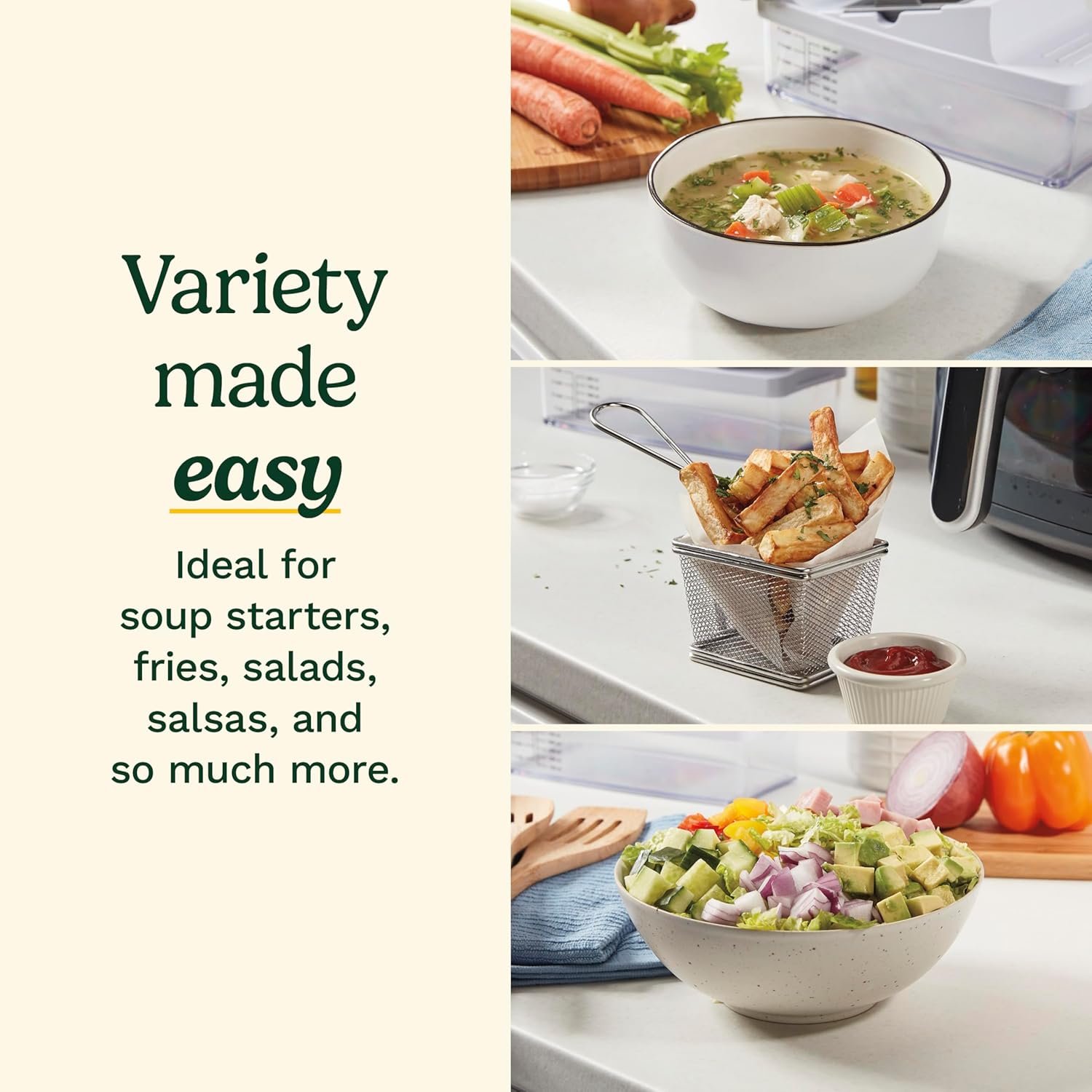 Cuisinart PrepExpress™ Vegetable & Fruit Box Chopper - Image 4