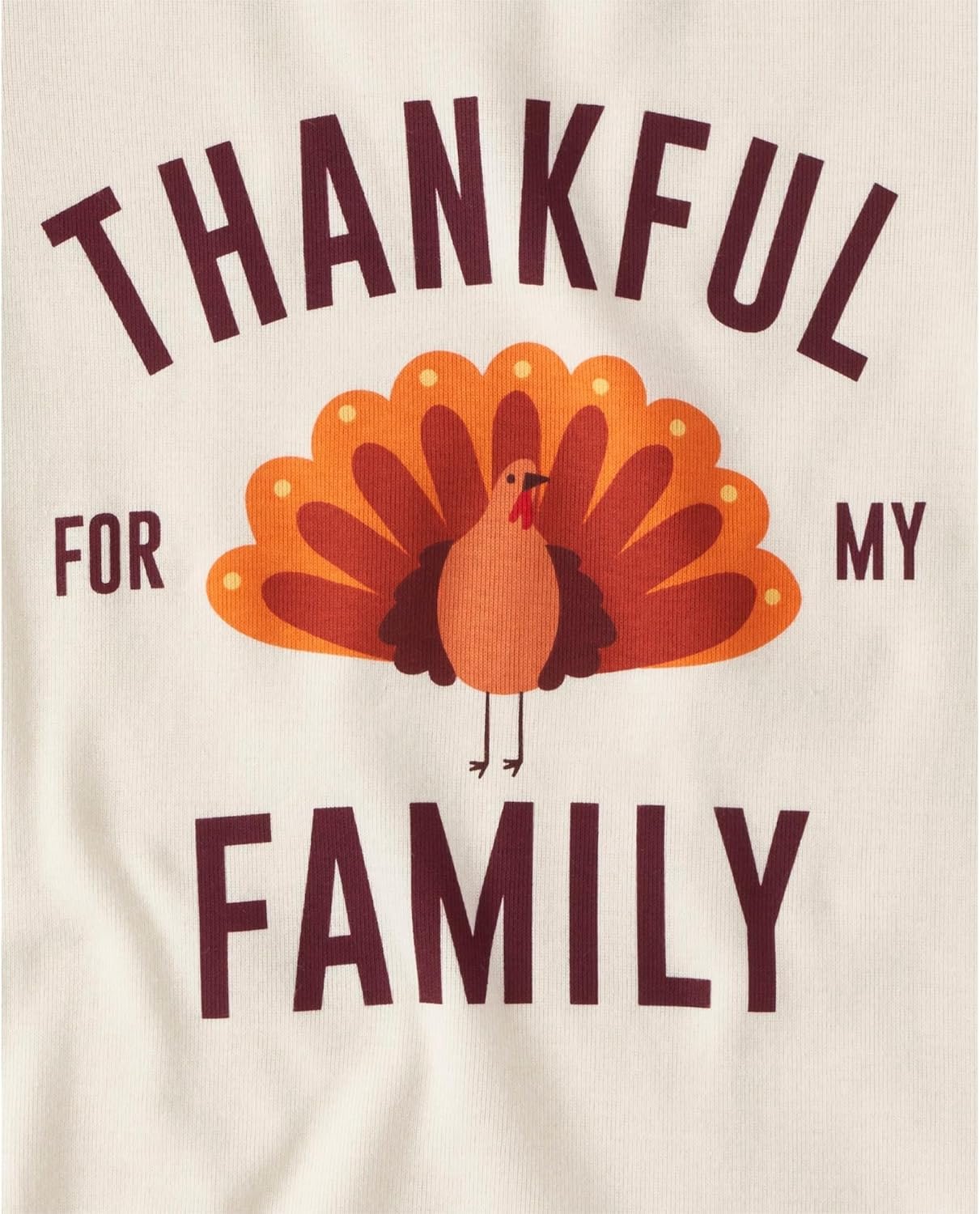 The Children’s Place Family Matching, Christmas and Holiday Pajama Sets, Cotton - Image 2