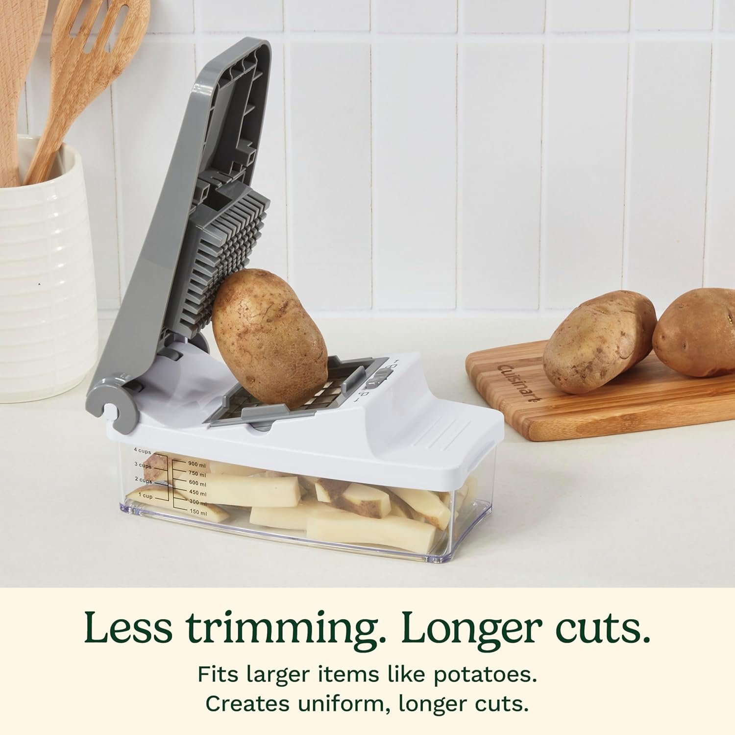 Cuisinart PrepExpress™ Vegetable & Fruit Box Chopper - Image 6