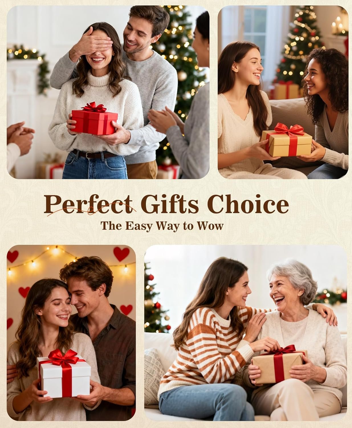 Candle Warmer Lamp, Wax Melt Warmer with 2 Bulbs for Scented Jar Candles, with Timer Dimmer Adjustable Height, Home Decor Gift for Girl Friend Mom Sister Women, No Flame No Smoke Warming Light, Amber - Image 9