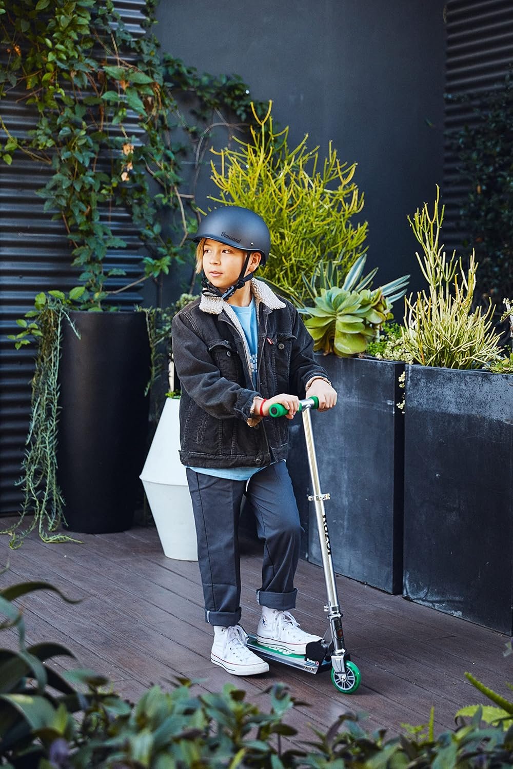 Razor A Kick Scooter for Kids - Lightweight, Foldable, Aluminum Frame, and Adjustable Handlebars - Image 6