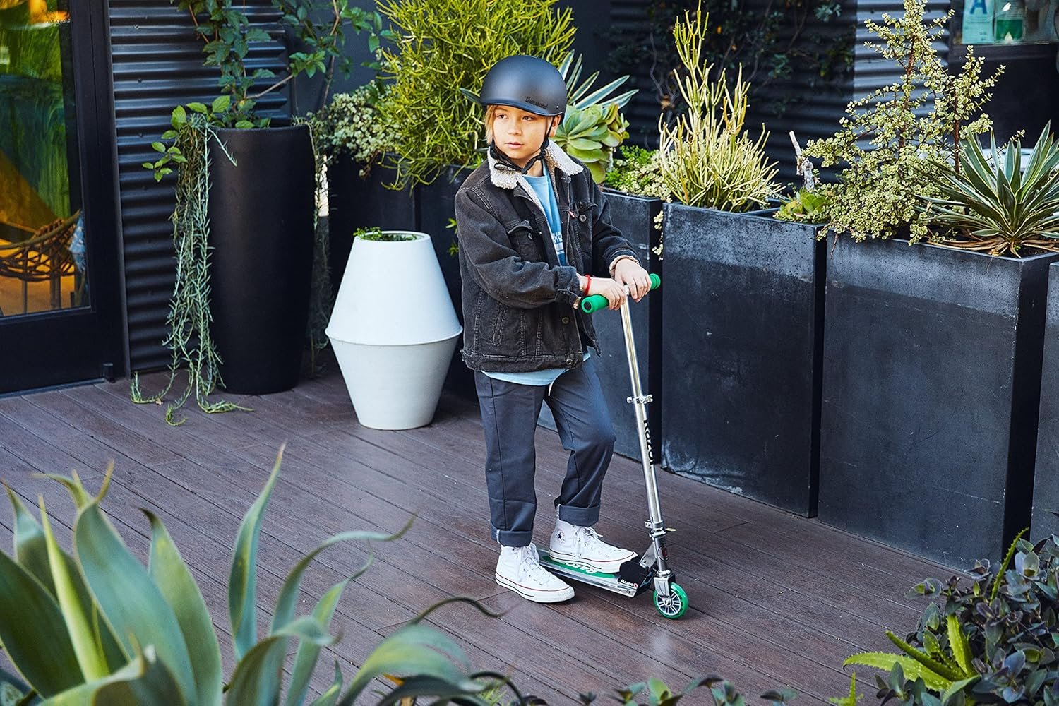 Razor A Kick Scooter for Kids - Lightweight, Foldable, Aluminum Frame, and Adjustable Handlebars - Image 10