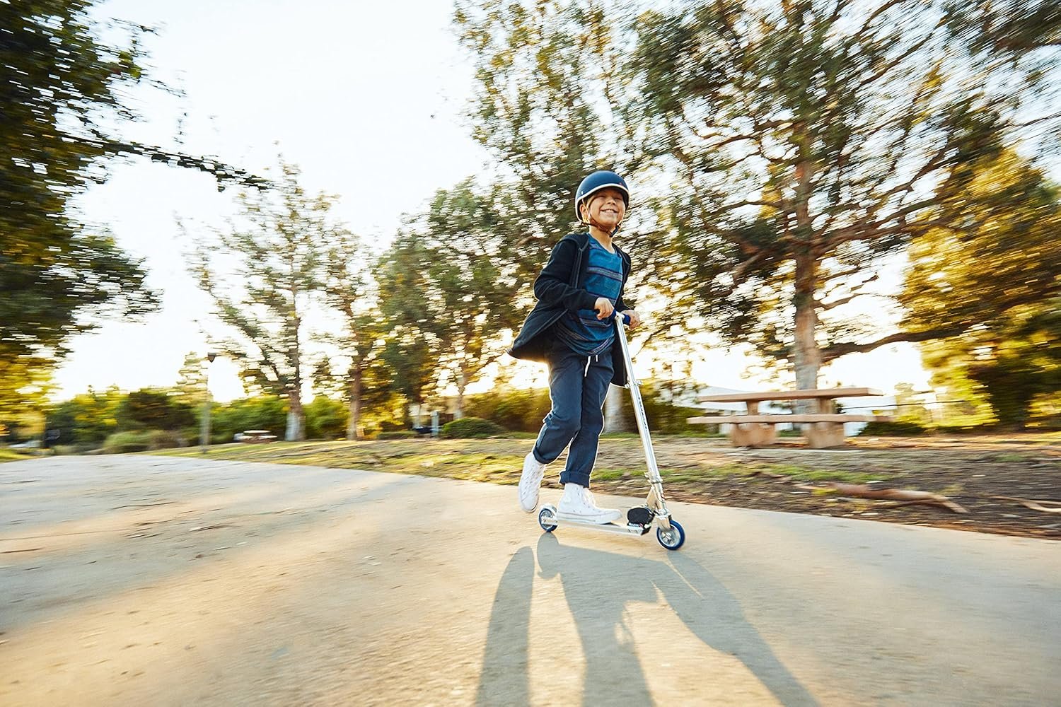 Razor A Kick Scooter for Kids - Lightweight, Foldable, Aluminum Frame, and Adjustable Handlebars - Image 14