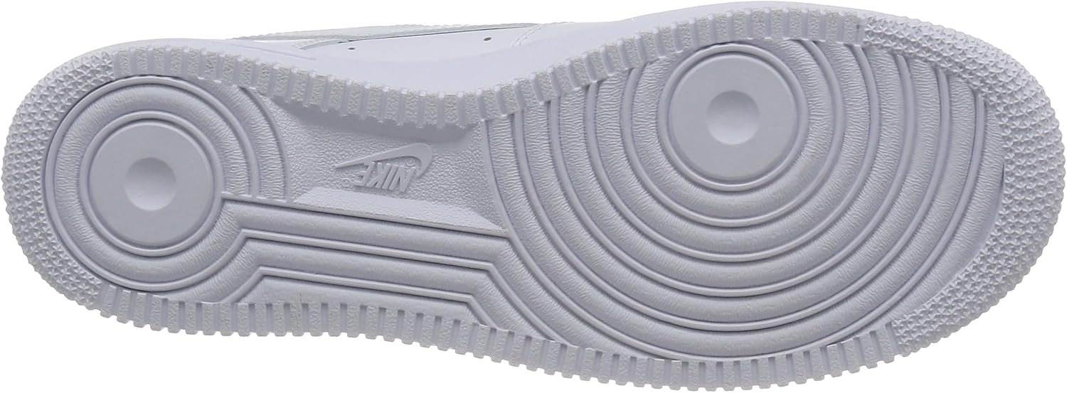 Nike Air Force 1 07 Men's Shoes White/White 315122-111 (7 D(M) US) - Image 4