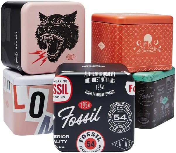 Fossil Fenmore Analog Men Watch - Image 4