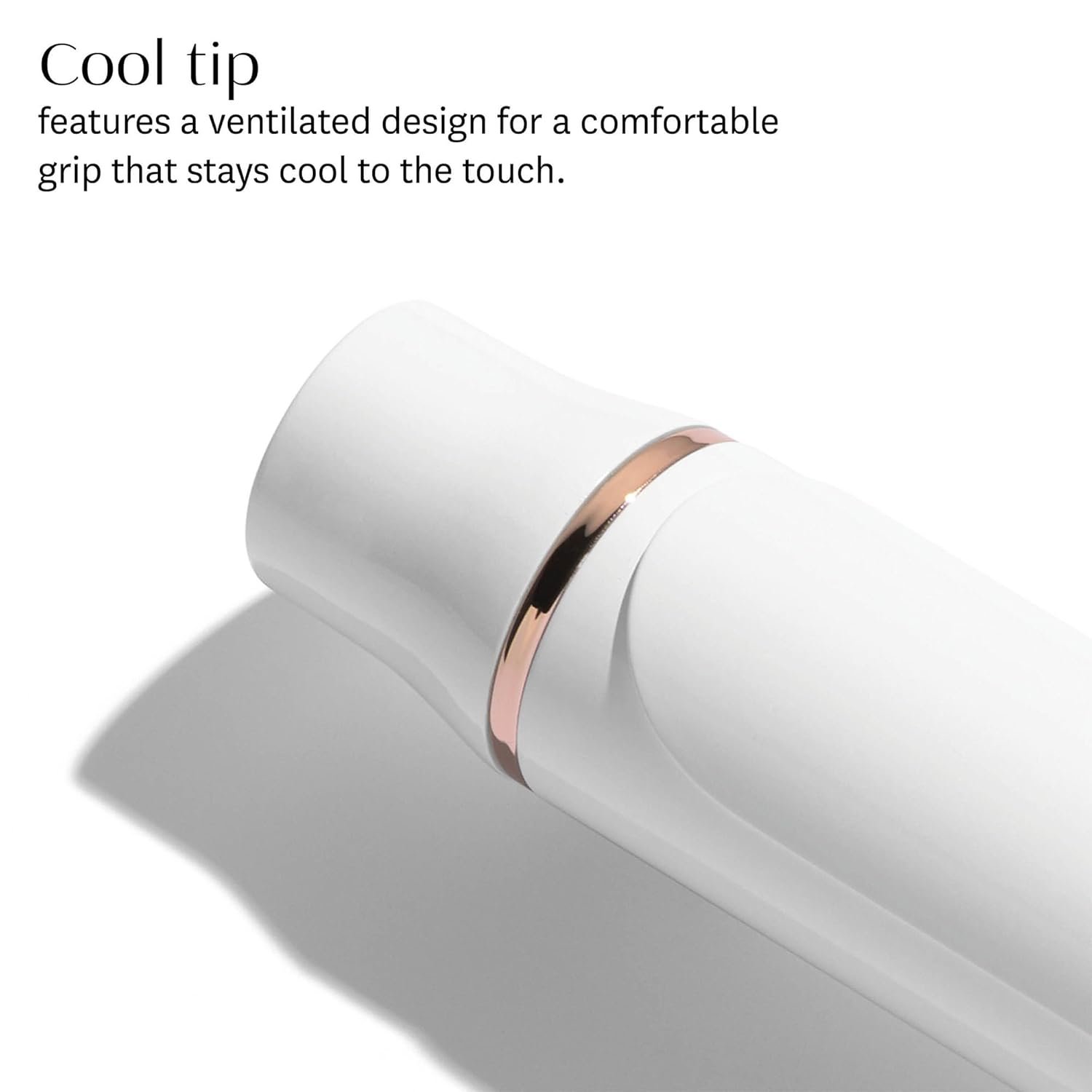 T3 SinglePass Curl X Extra-Long Barrel 1", 1.25", 1.5" Curling Iron with 9 Heat Settings and Ceramic Barrel for Fast Styling and Lasting Results on All Hair Types - Image 9