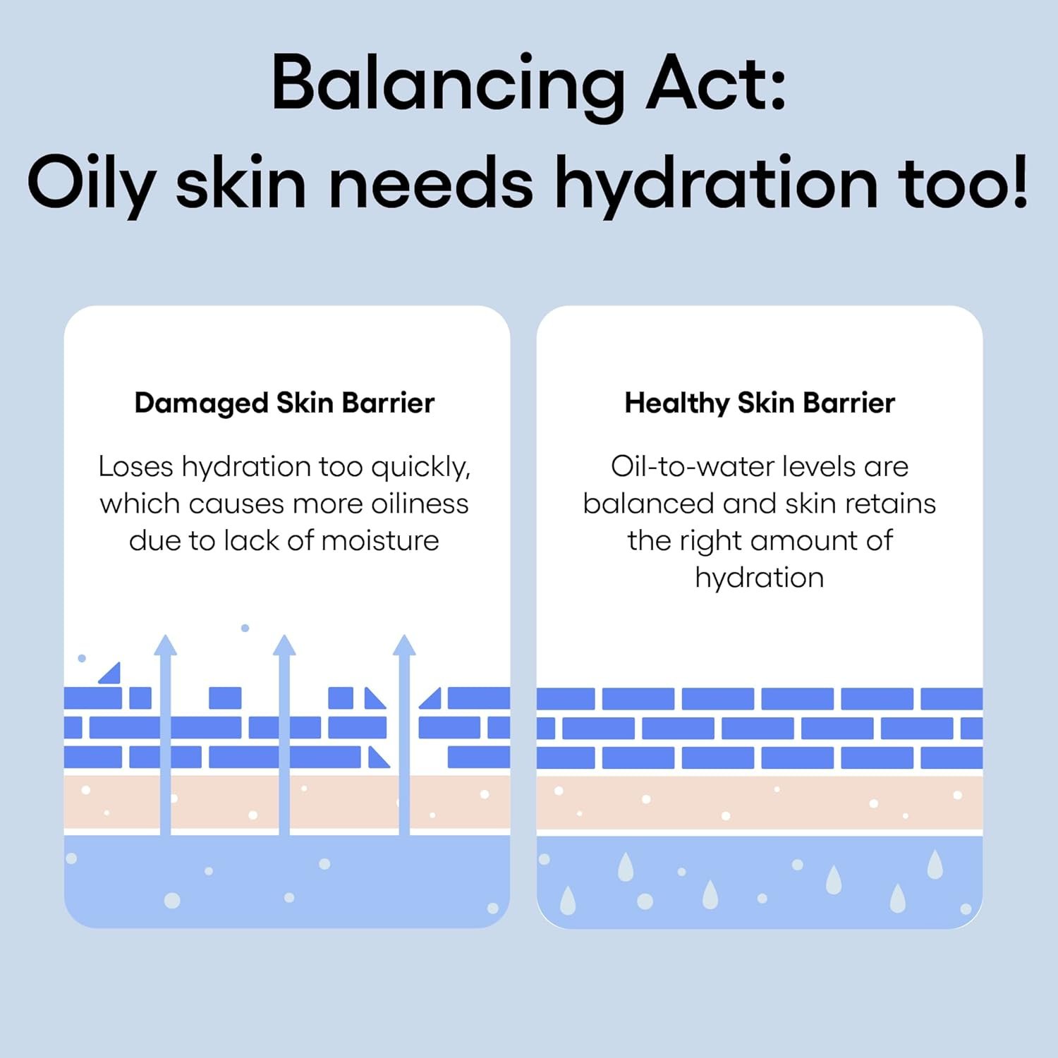 LANEIGE Water Bank Blue Hyaluronic Gel Moisturizer: Lightweight Hydrating Face Gel with Mint Extract, Hypoallergenic & Dermatologist-Tested - Image 9