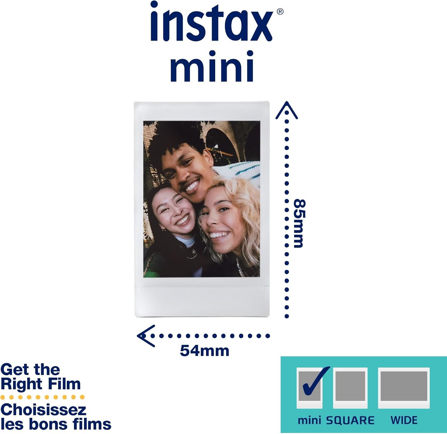Fujifilm Instax Mini 12 Instant Camera - Lilac Purple - Image 8