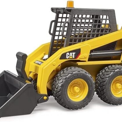 Bruder 02482 Caterpillar Skid Steer Loader