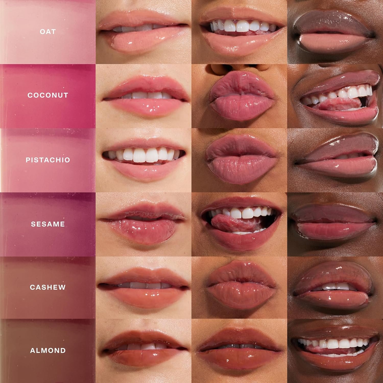 Tower 28 ShineOn Lip Jelly, MAGIC | Non-Sticky, Vegan Lip Gloss in Clear with Gold Shimmer | 5 Nourishing Oils | Moisturizing, Clean, Cruelty Free,0.13 Fl Oz (Pack of 1) - Image 7