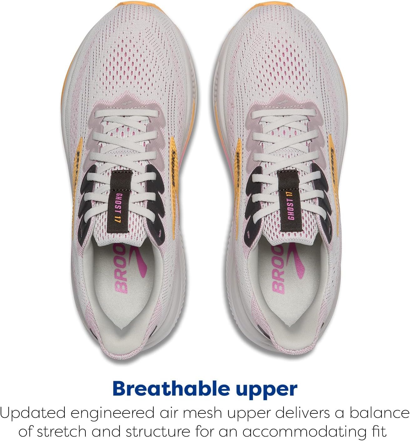 Brooks Women’s Ghost 17 Neutral Running Shoe - Image 4