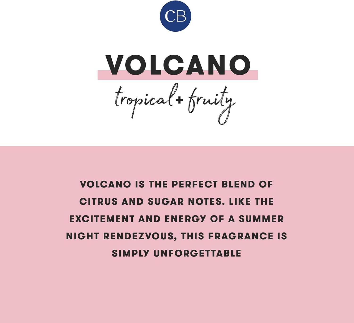 Capri Blue Volcano Scented Candles - Luxury Candles for Home Scented with Tropical Fruit & Sugared Citrus - Long Lasting Soy Wax Blend - Petite Glass Jar (Iced Matcha Green, 8 oz) - Image 3