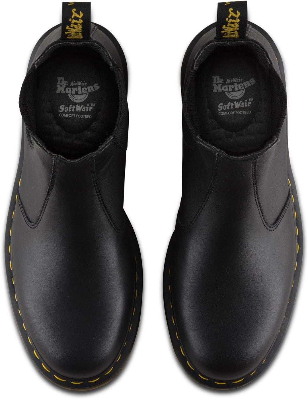 Dr. Martens 2976 Originals Chelsea, Unisex, Twin Gore, Slip Resistant Boot - Image 5