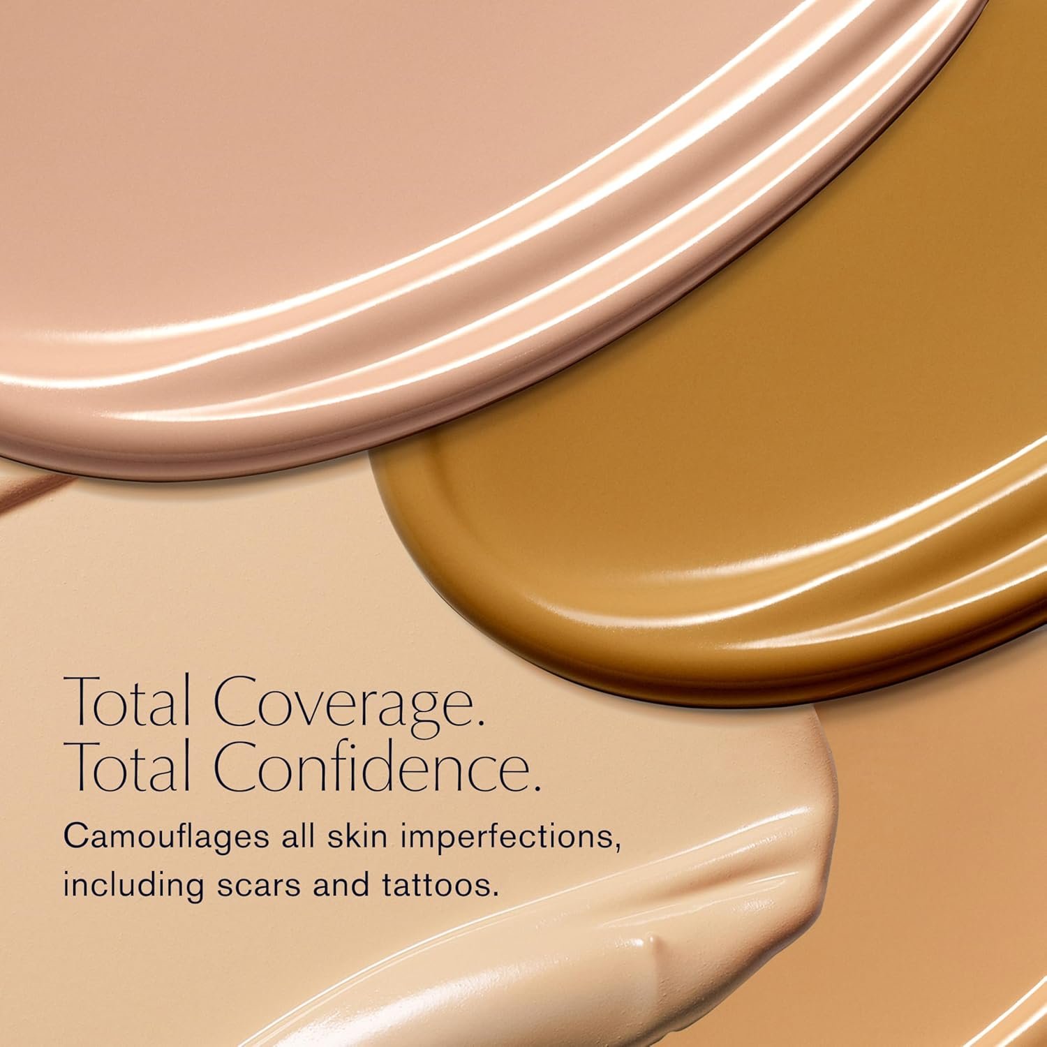 Estée Lauder Double Wear 24-Hour Maximum Cover Camouflage Foundation for Face and Body SPF 15 | Full Coverage | Tattoo Cover Up Makeup Waterproof, 1.0 Fl Oz - Image 3