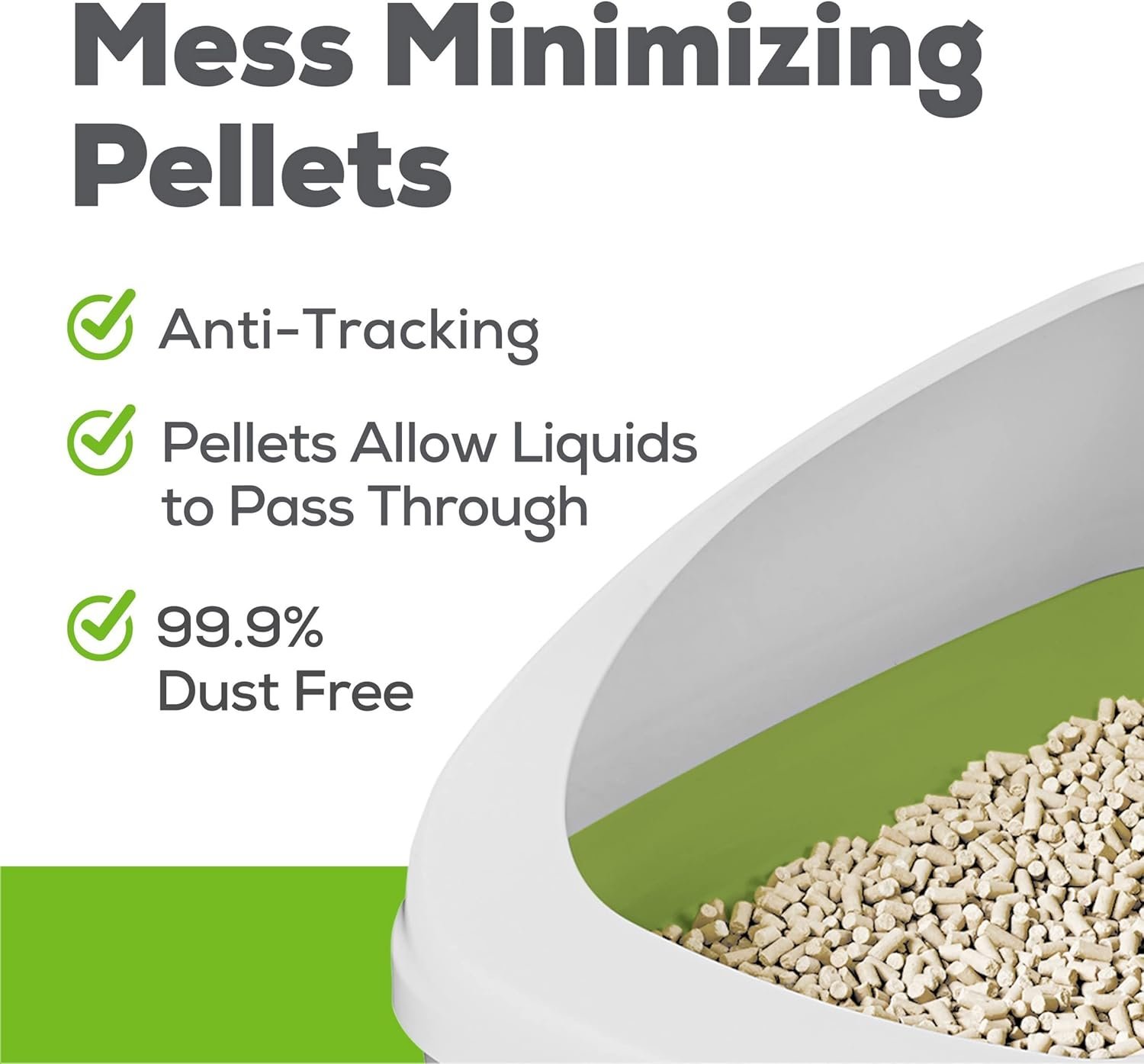 Purina Litter Tidy Cat Breeze Pellets, 3.5 lb - Image 4