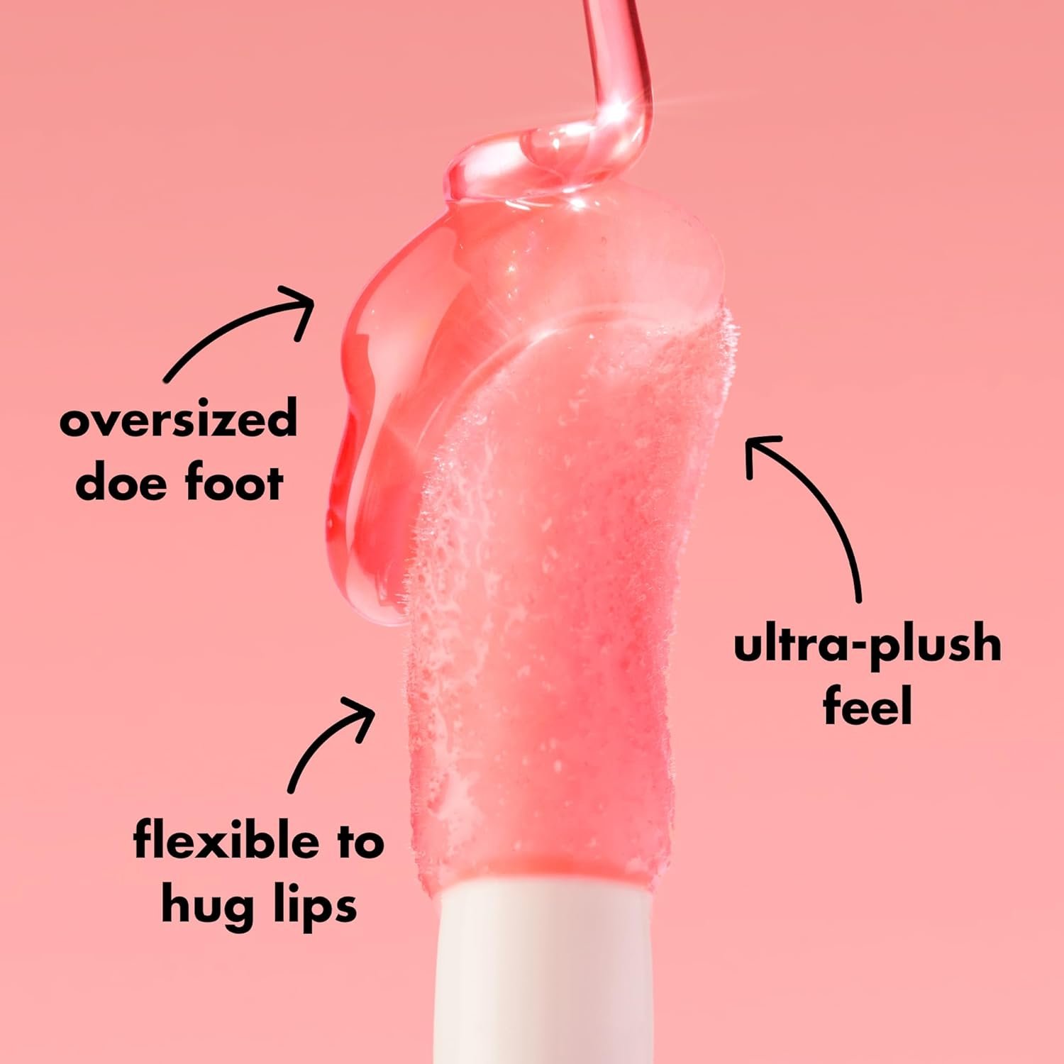 e.l.f. Glow Reviver Lip Oil, Nourishing Tinted Lip Oil For A High-shine Finish, Infused With Jojoba Oil, Vegan & Cruelty-free, Jam Session - Image 7