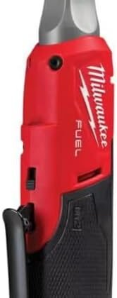 Milwaukee M12 Fuel 3/8" High Speed Cordless Ratchet - No Battery, No Charger, Bare Tool Only