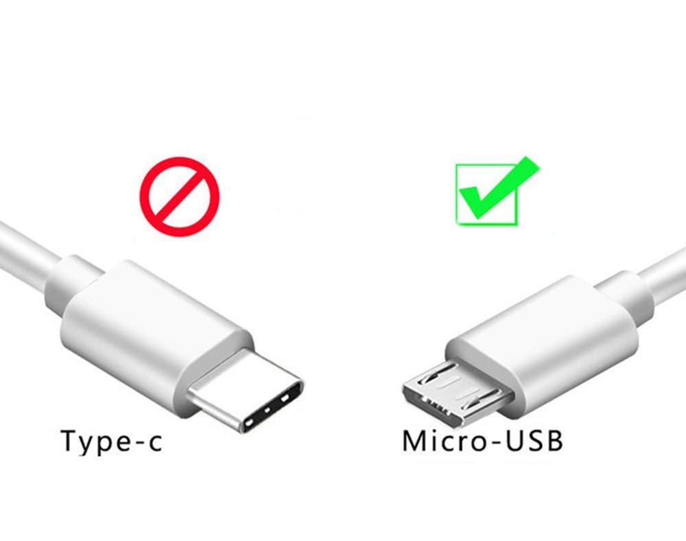 Olort Micro USB Cable Replacement for Furbo Dog Camera (Not 360°) Power Charger Cord(6.6 Ft) - Image 2