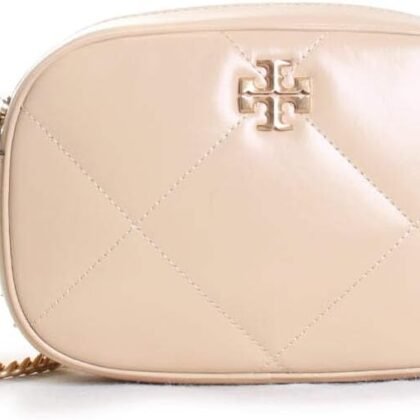 Tory Burch Kira Diamond Quilt Camera Bag