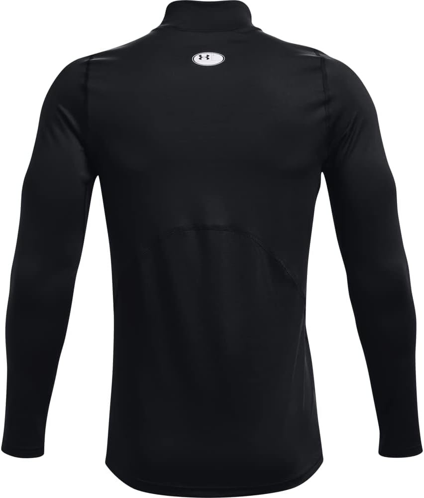 Under Armour Mens ColdGear Armour Fitted Mock - Image 6