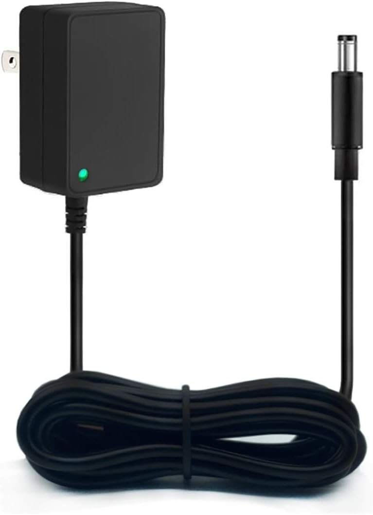 12V Charger for Razor Power Core E90 E95 Replacement Black Label E90, MX125 Dirt Rocket, XLR8R and E-Punk Kids Ride on Car Toys Battery Adapter Replacement Power Cord 6.5Ft