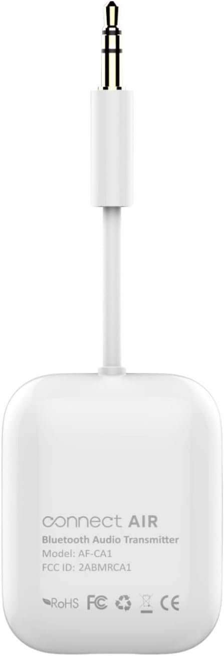 Sony WF-1000XM5 Truly Wireless Noise Canceling Earbuds (Black) Bundle with Bluetooth Audio Transmitter (2 Items) - Image 7