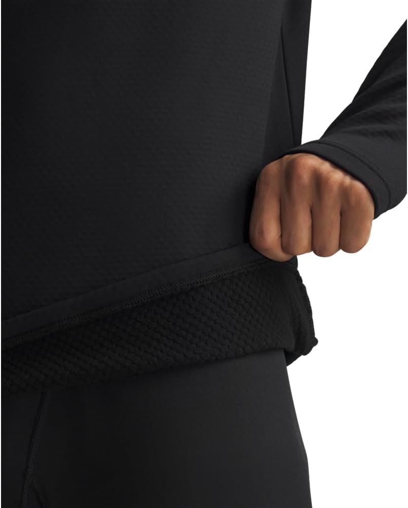 Under Armour Men's Packaged Base 4.0 Crew Shirt - Image 4