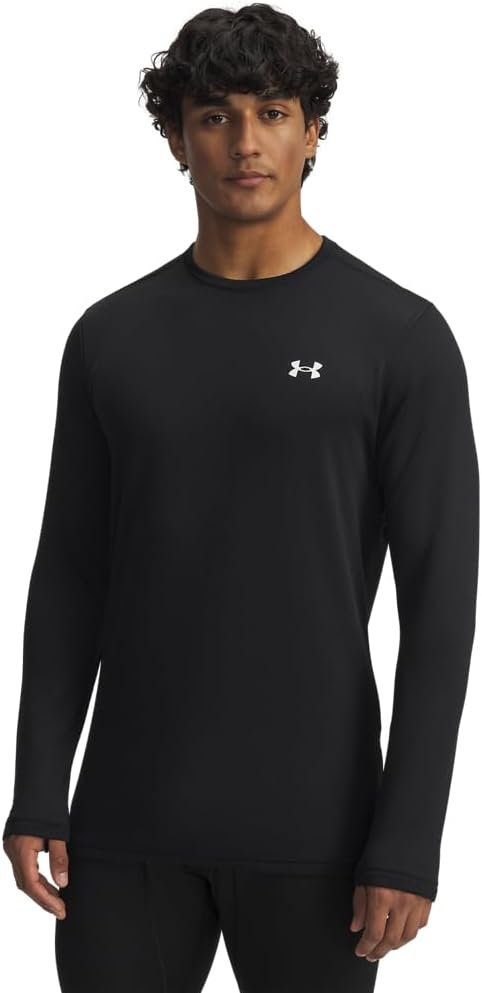 Under Armour Men's Packaged Base 4.0 Crew Shirt