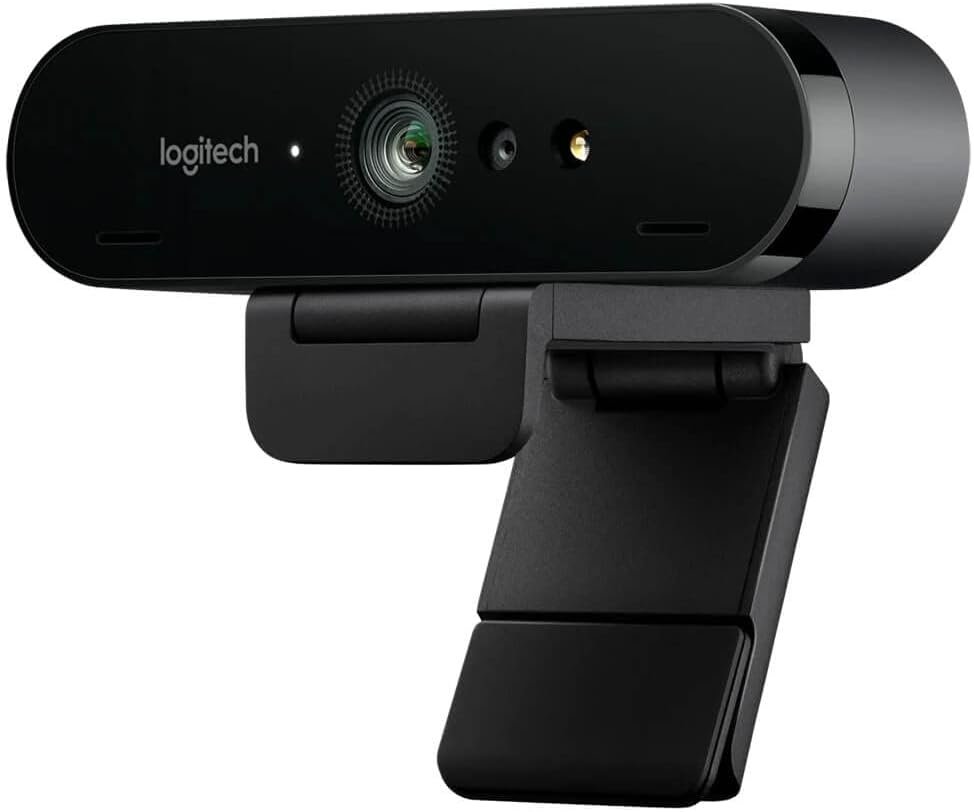 Logitech Brio Webcam 90 fps- USB Type A - Image 4