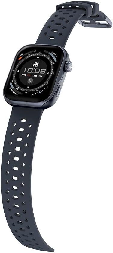Cubitt VIVA Pro 2 Smartwatch, 1.85” AMOLED HD, Built-In GPS, Offline Maps, Barometer, Compass, VITA AI, AI Coach, Readiness & Sleep Scores, 100+ Sports Modes, 5ATM, 10-Day Battery - Image 3