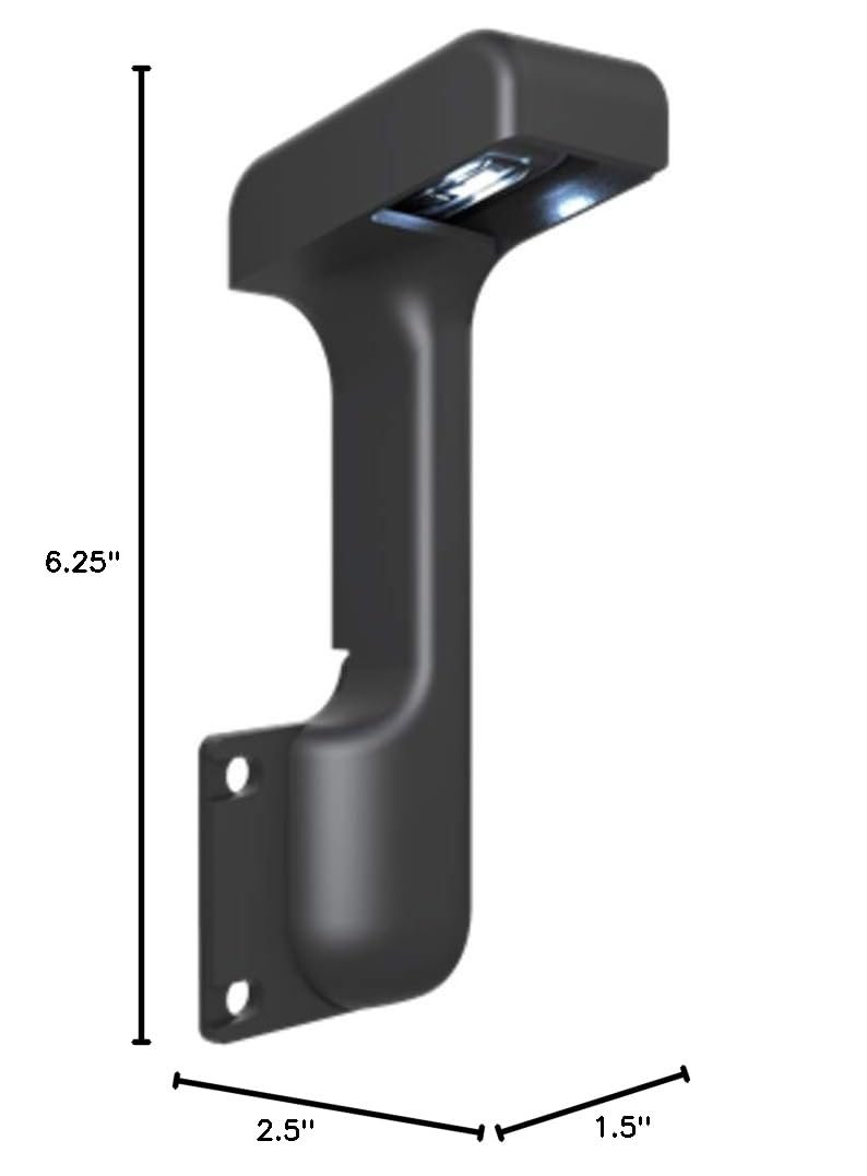 Traeger Grills BAC523 Electric Pellet Sensor Grill Accessory for Ironwood 650, Ironwood 885, Pro 575, & Pro 780, Black - Image 8