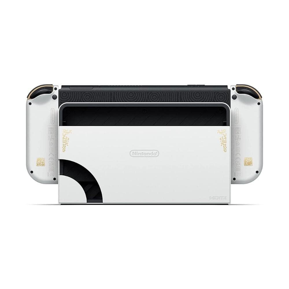 Nintendo Switch – OLED Model - The Legend of Zelda: Tears of the Kingdom Edition - Image 6