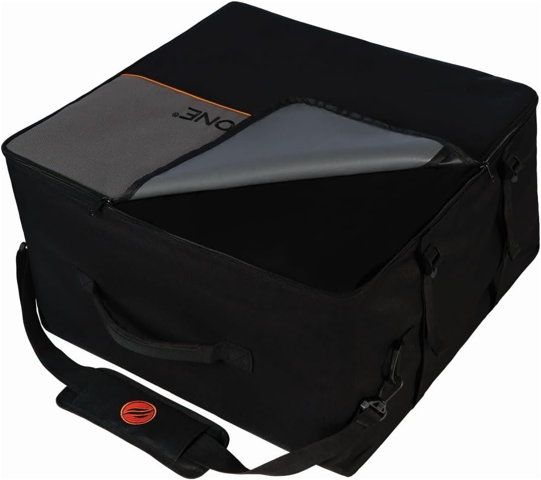 Blackstone 22" Tabletop Griddle Carry Bag with Adjustable Strap - 23.8 in L x 25 in W x 13.2 in H - Image 3