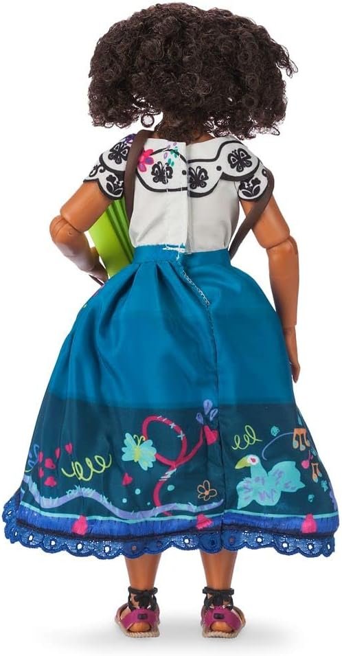 Disney Store Official Mirabel Singing Doll from Encanto - Authentic Toy Figure with Musical Melodies for Fans - Suitable for Ages 3 and Up - Image 2