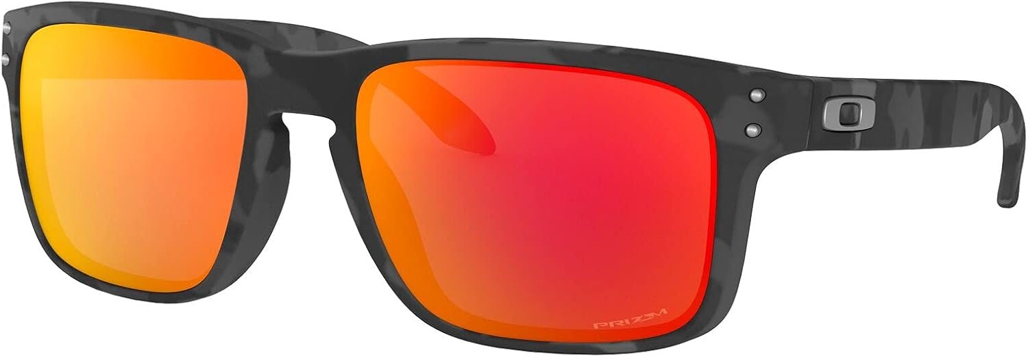 Oakley OO9102 Holbrook Sunglasses + Vision Group Accessories Bundle