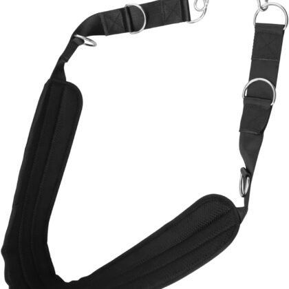 𝑻𝒉𝒊𝒄𝒌 𝑼𝒑𝒈𝒓𝒂𝒅𝒆𝒅 Adjustable Leg Press Rowing Strap, Fit for Bowflex Home Gym accessories, Fit for Ultimate 2 Blaze Elite Sport Blaze Sport Gym